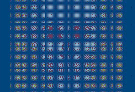 Poster Skull