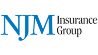 Blue NJM LOGO