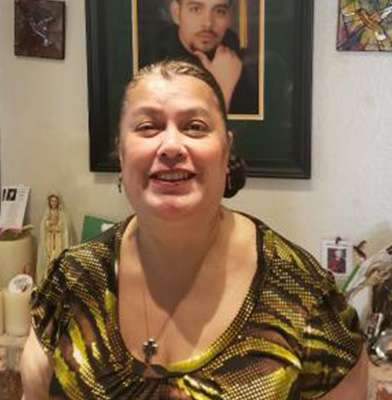 Chela Alvarado