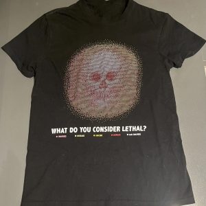 What Do You Consider Lethal? T-Shirt Bundle (6)