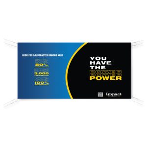 You Have the Power - Horizontal Banner