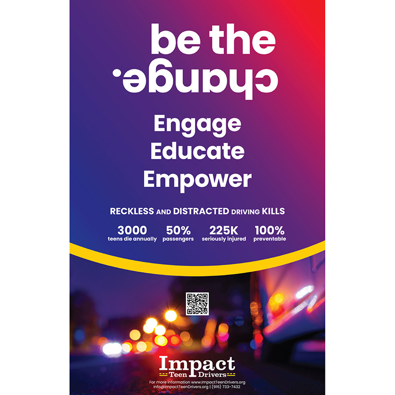 Be The Change