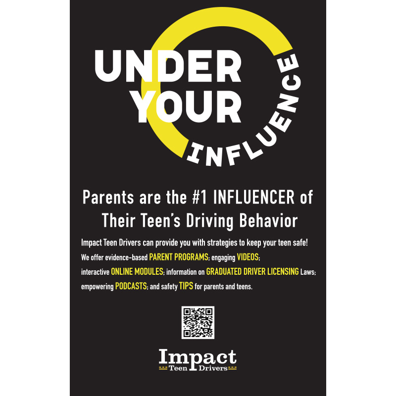 Under Your Influence