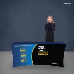 You Have the Power - Tablecloth