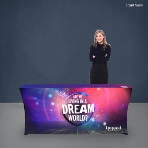 Are We Living in a Dream World? - Tablecloth