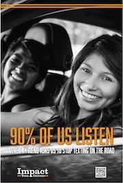 90% of us listen